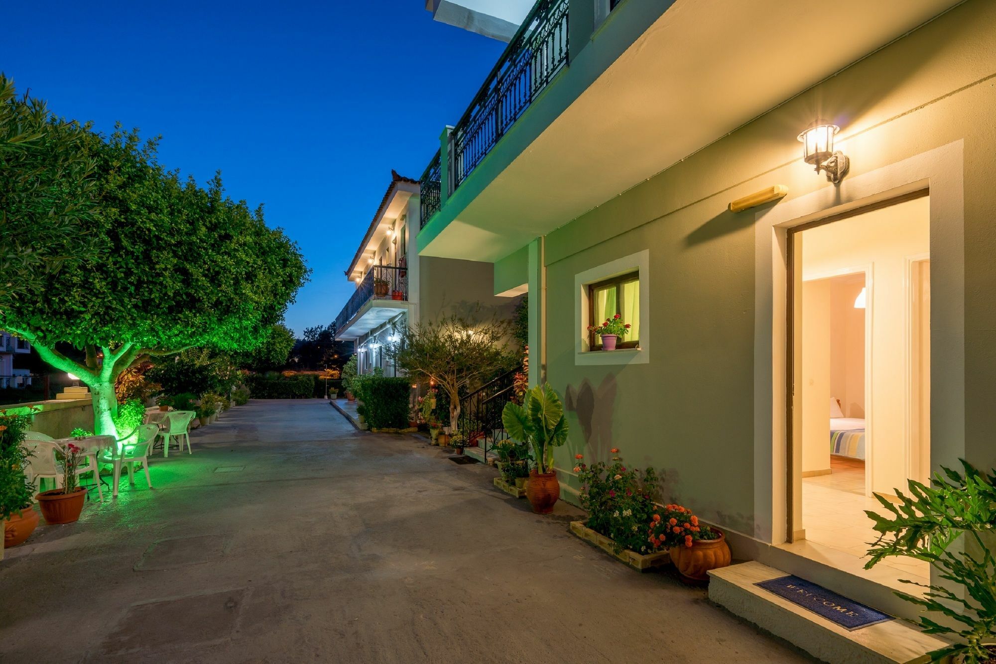 Tota Studios Tsilivi  Exterior photo